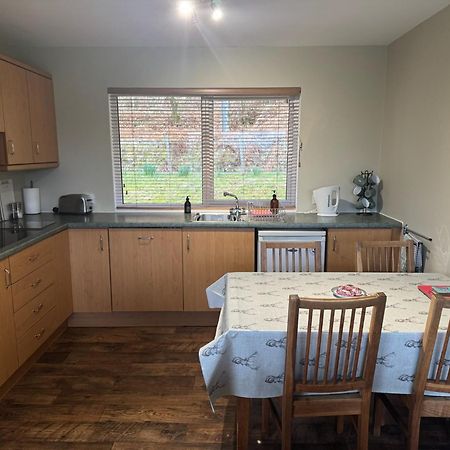 Ash, Birch And Rowan Self Catering Cabins Onich Extérieur photo