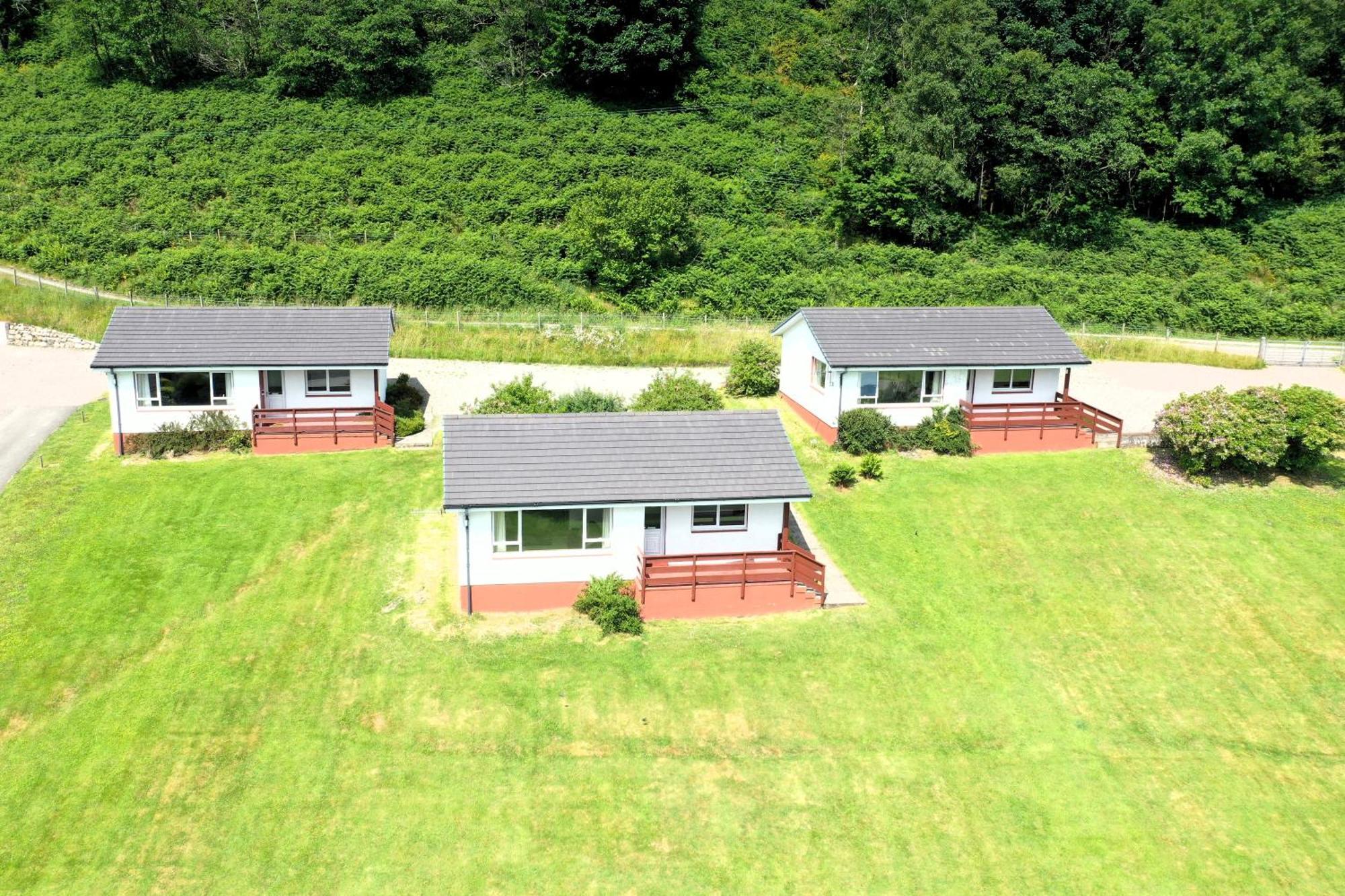 Ash, Birch And Rowan Self Catering Cabins Onich Chambre photo
